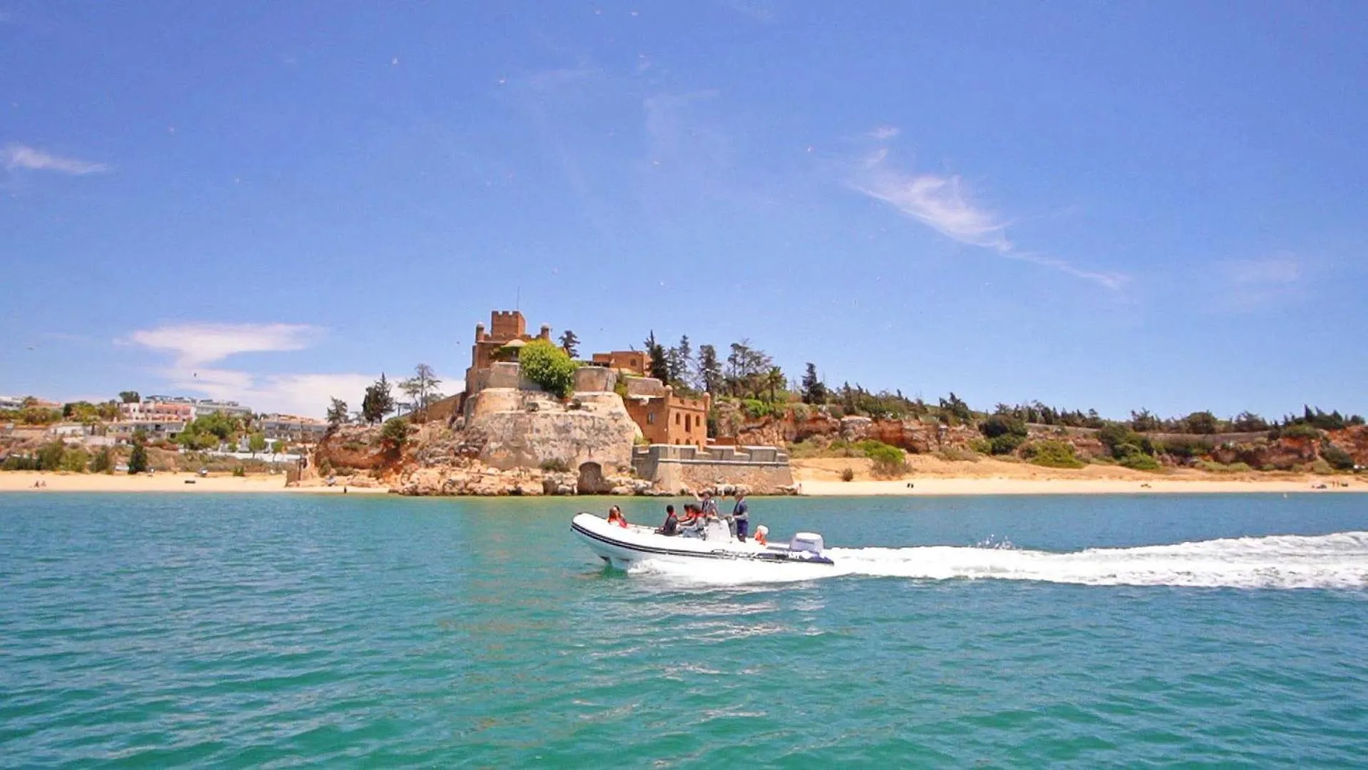 Villa Casablanca By Algarve Vacation 포티마오