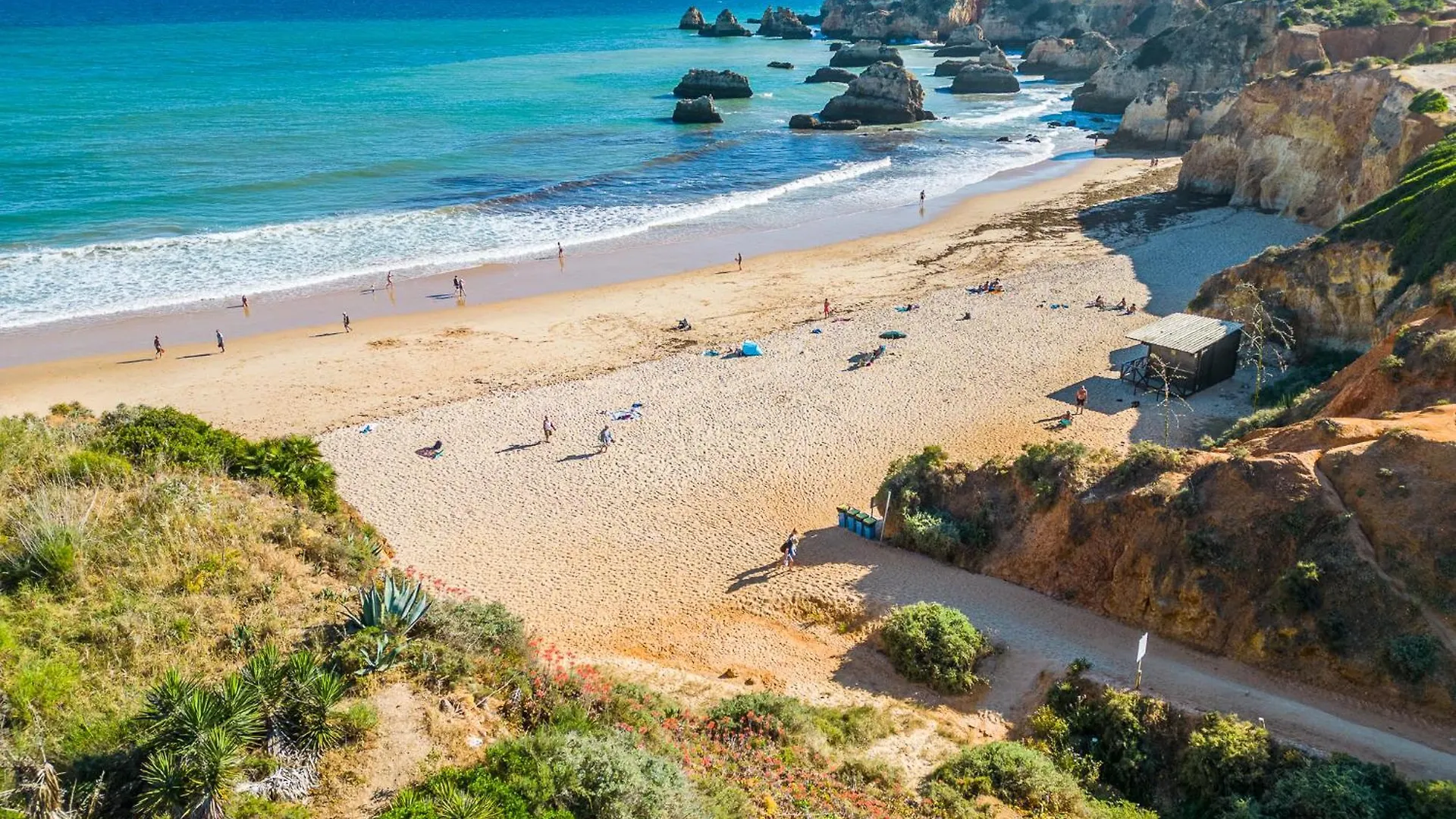 Villa Casablanca By Algarve Vacation 포티마오 0*,  포르투갈