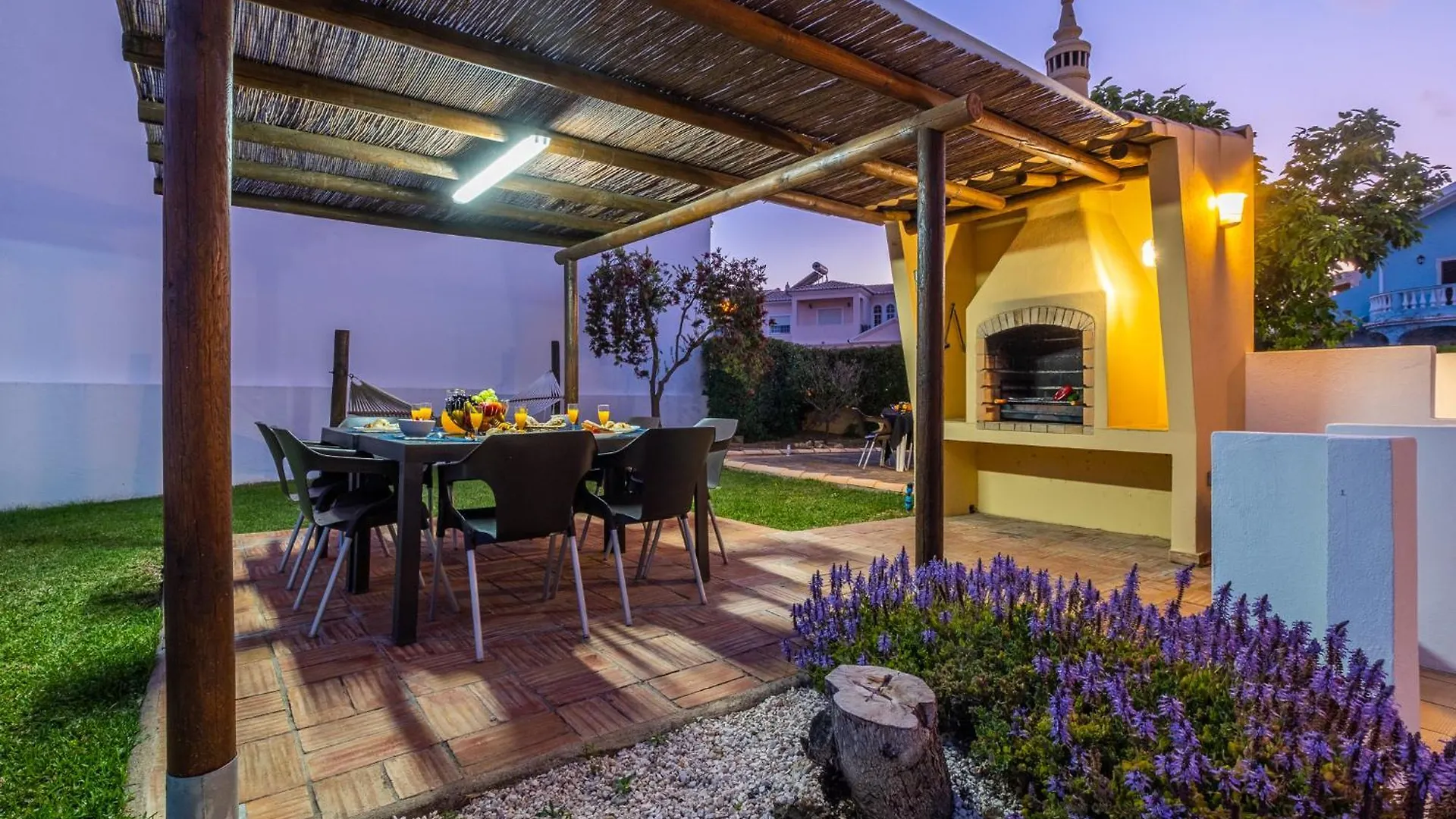 Villa Casablanca By Algarve Vacation 포티마오
