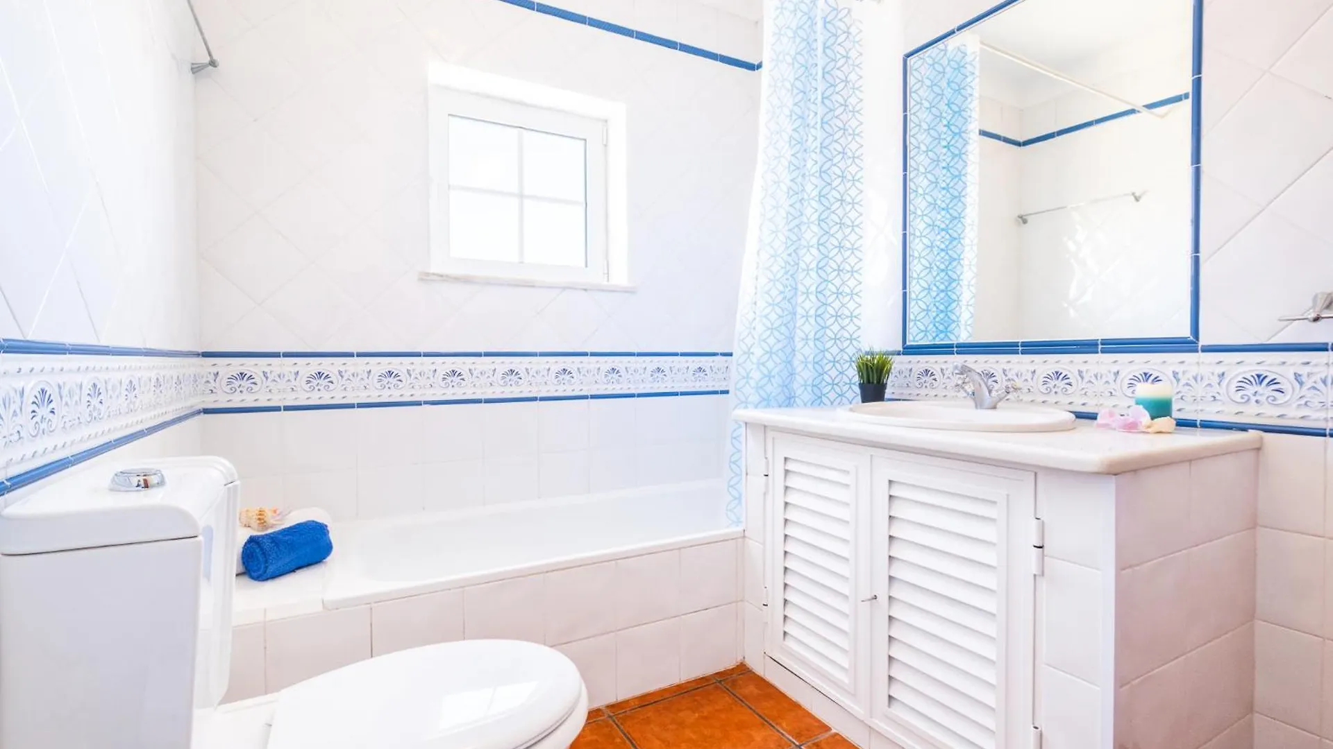 Villa Casablanca By Algarve Vacation 포티마오