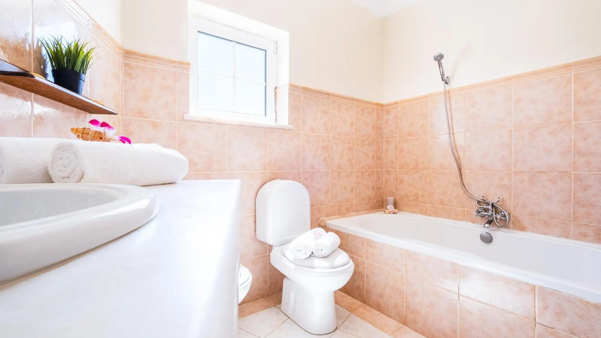 Villa Casablanca By Algarve Vacation 포티마오