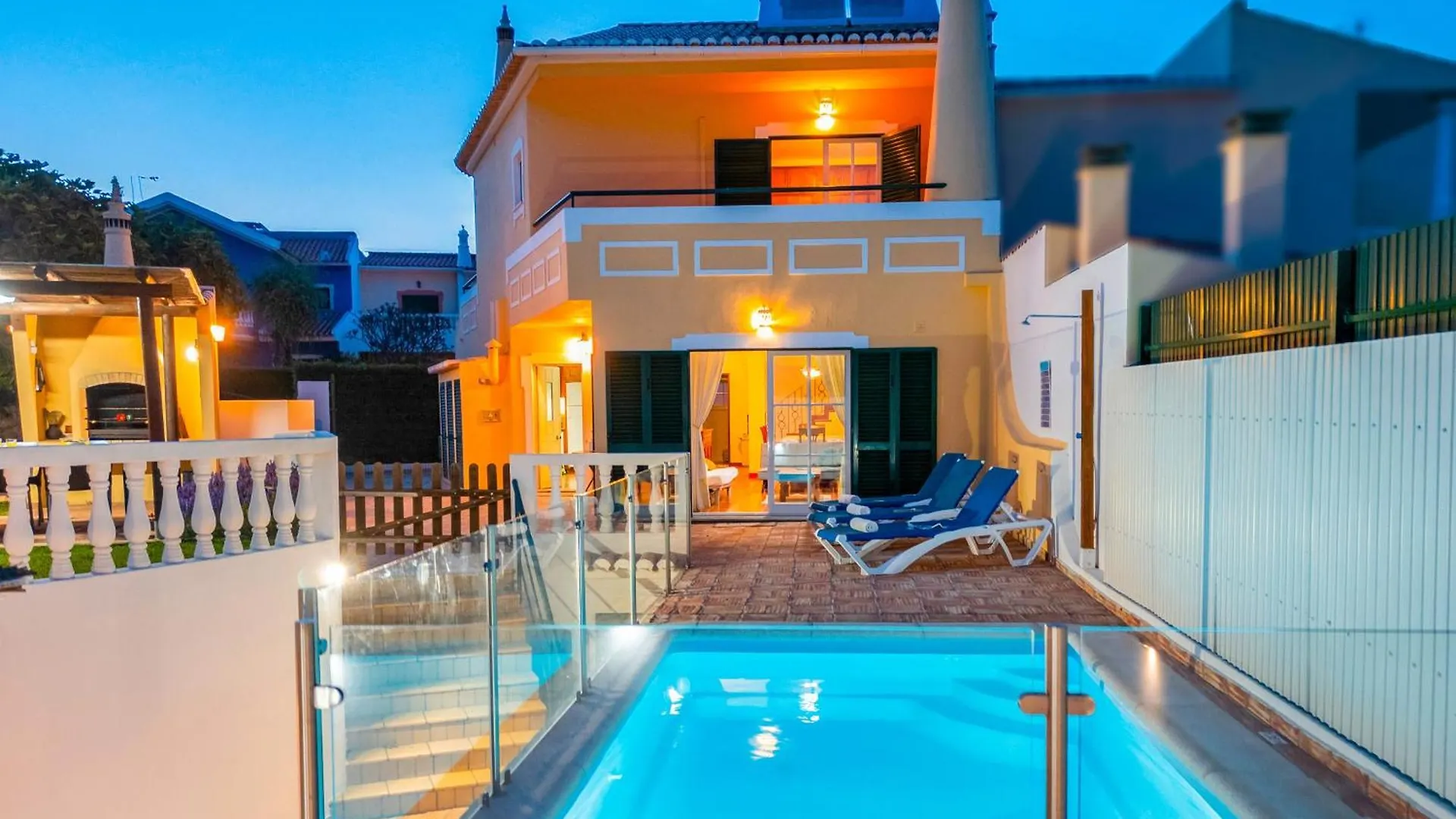 Villa Casablanca By Algarve Vacation 포티마오 포르투갈